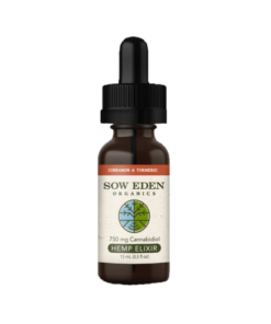 HEMP ELIXIR 750